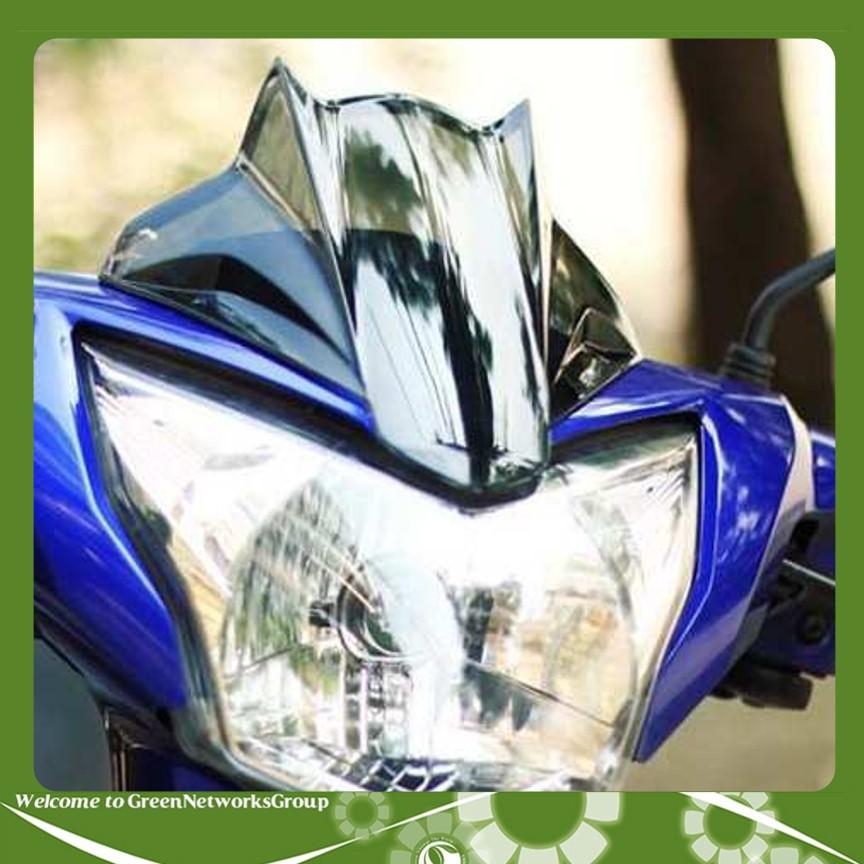 Mão đầu xe Exciter 135 đầu sói GreenNetworks