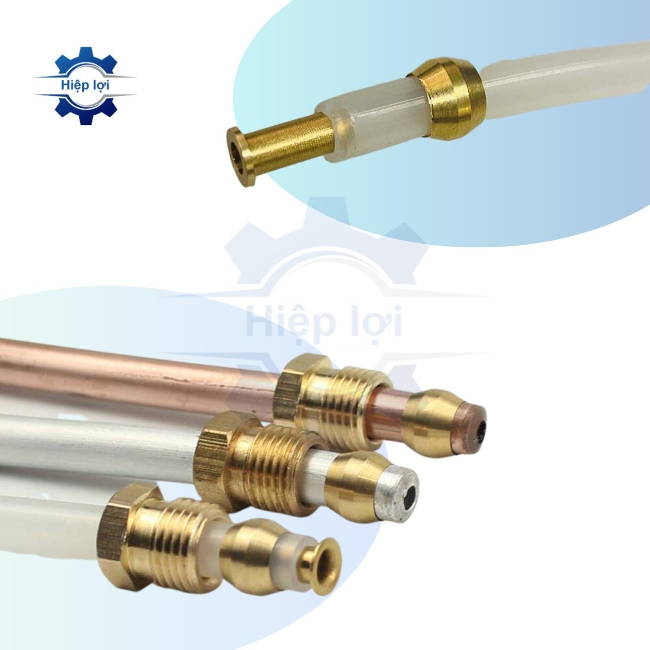 Ty Đồng Nong Ống Mềm - Ty Chặn Ống - Lắp đặt nhanh chóng, sử dụng lâu dài