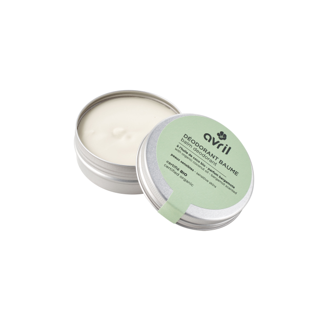 SÁP KHỬ MÙI HỮU CƠ Avril 75G