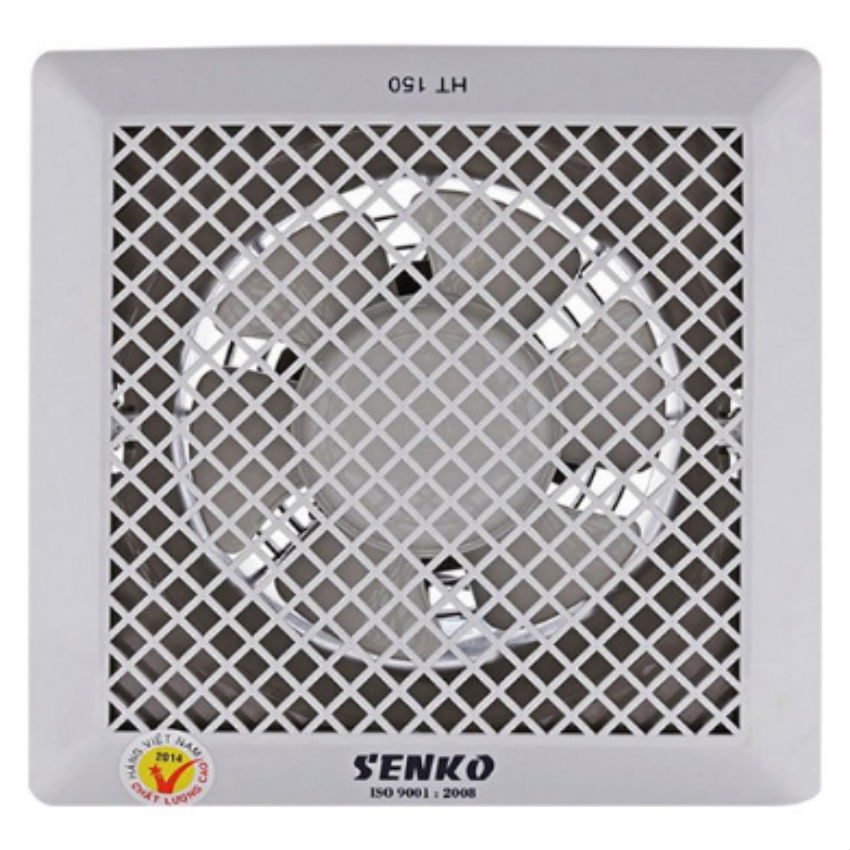 Quạt hút trần Senko HT150 30W [Gian hàng uy tín]