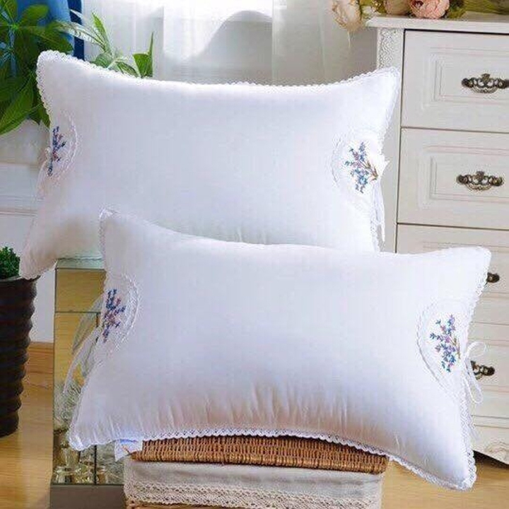 Đôi ruột gối thơm hương lavender (kích thước 50 x 70cm)