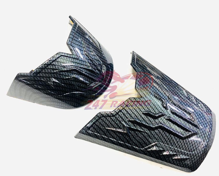 Mỏ dè trước sau Carbon gắn VISION 2021