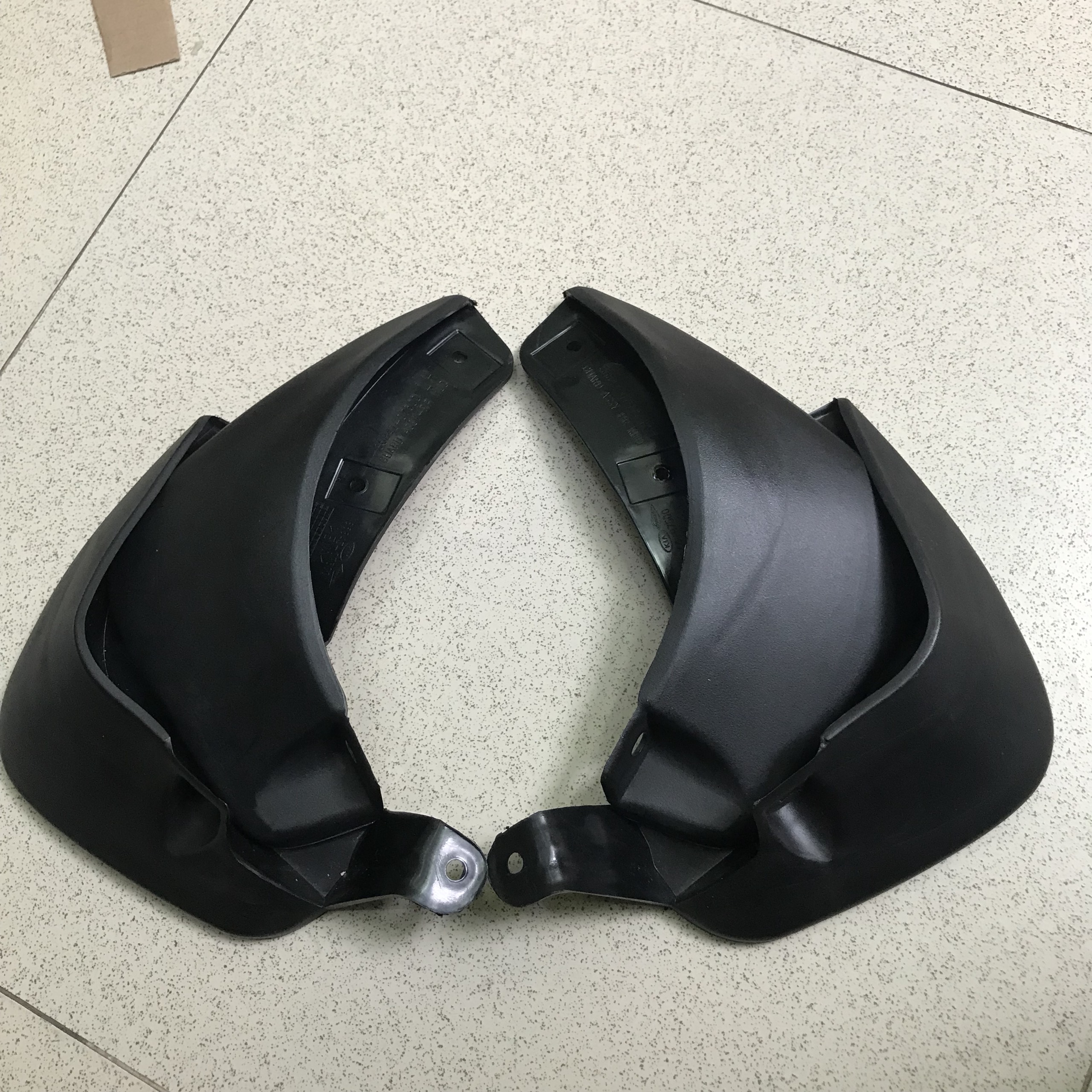 2008  Kia Morning car fender