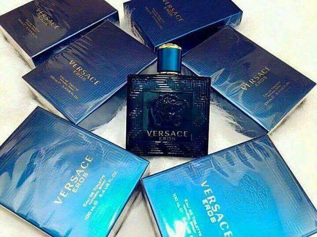 Nước Hoa Nam Versace Eros Man EDT 100ml