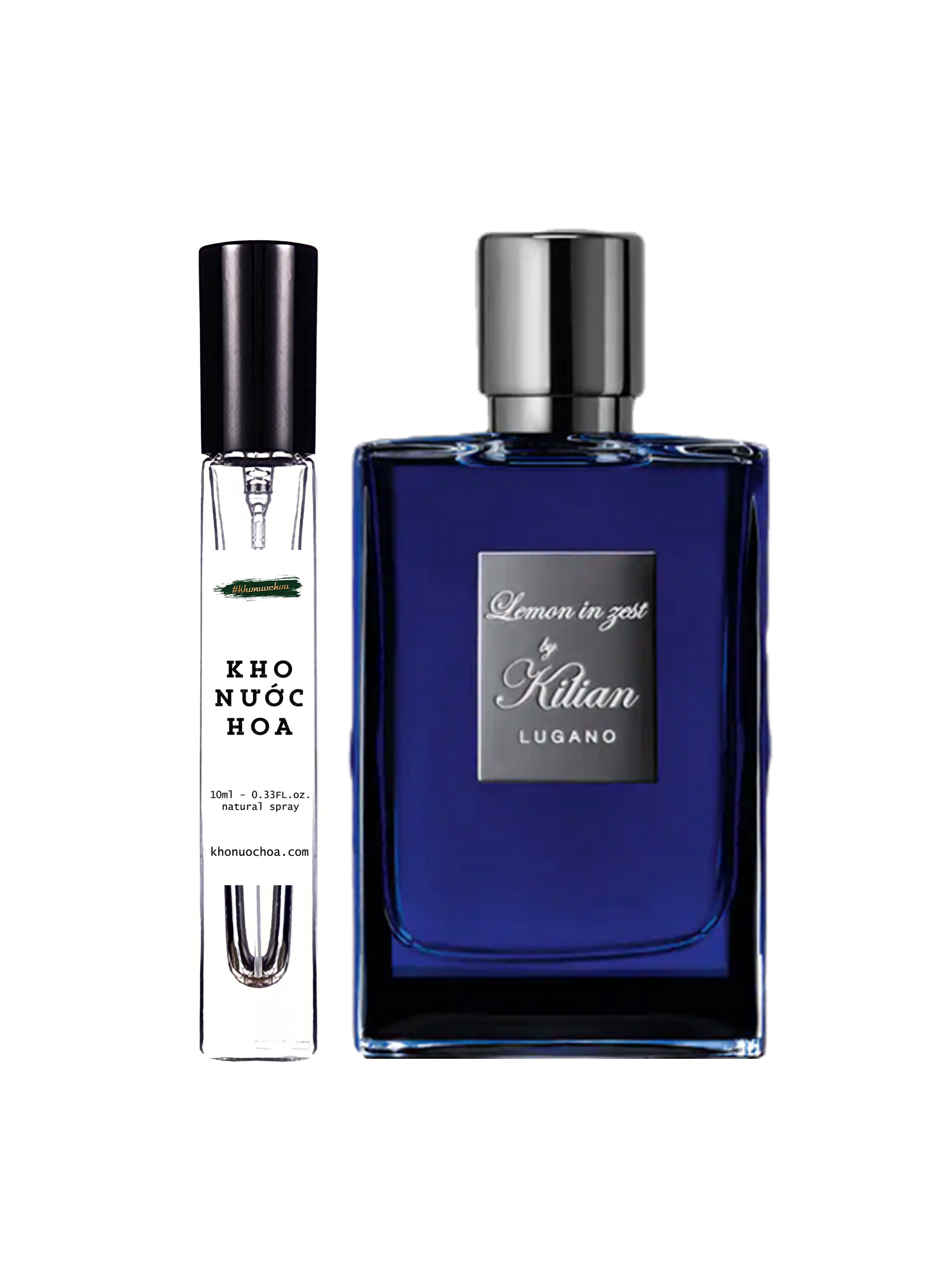 Nước hoa chiết kilian lemon in zest