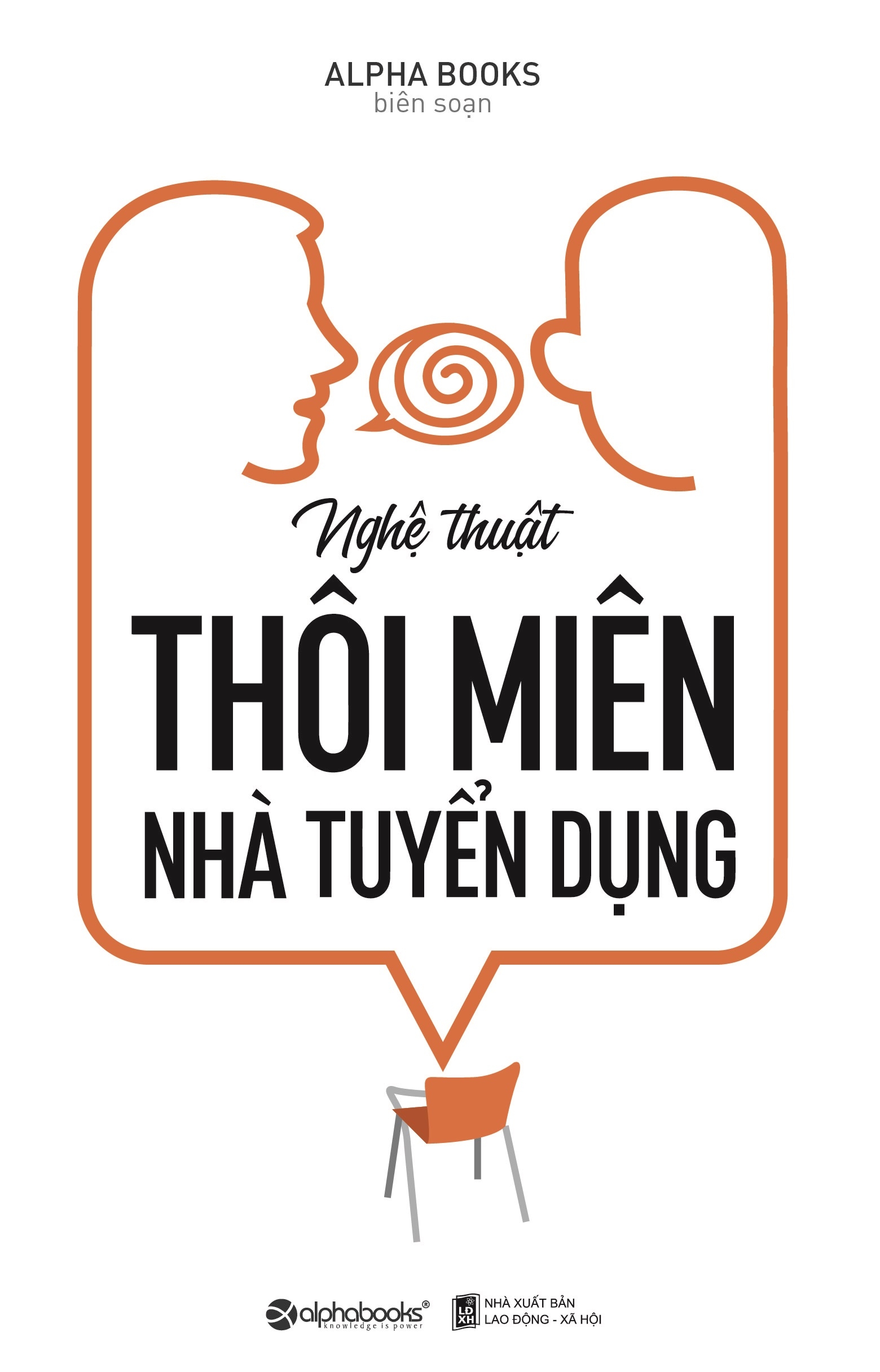 Fahasa - Nghệ Thuật Thôi Miên Nhà Tuyển Dụng