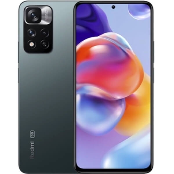Điện Thoại Xiaomi Redmi Note 11 Pro 5G (8GB|128GB) Chính Hãng