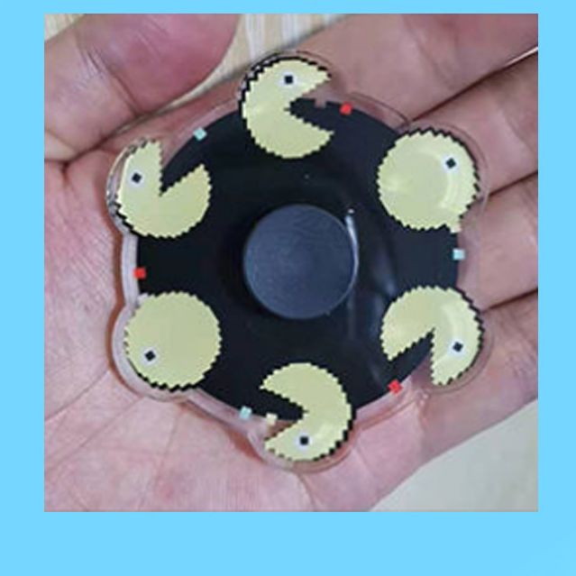 [SẲN HÀNG] Đồ Chơi Con Quay Fidget Spinner GIÁ RẺ