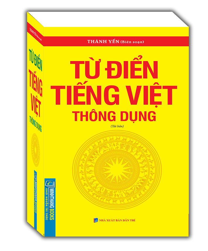 Từ điển tiếng Việt thông dụng 55k khổ nhỏ