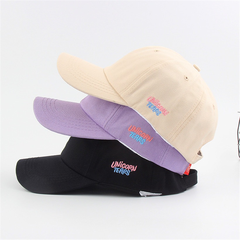 Nón lưỡi trai thời trang Hàn Quốc Unicorn
