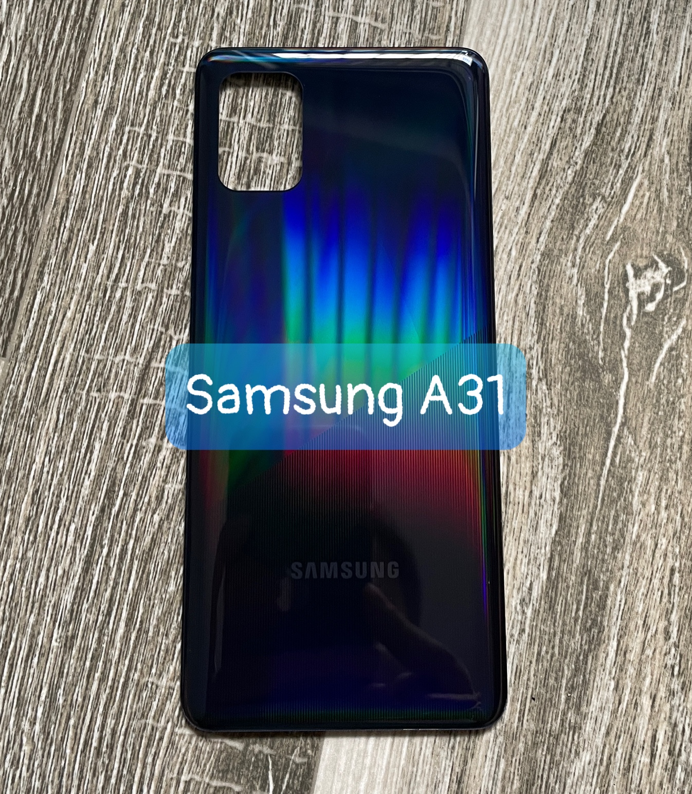 nắp lưng samsung A31