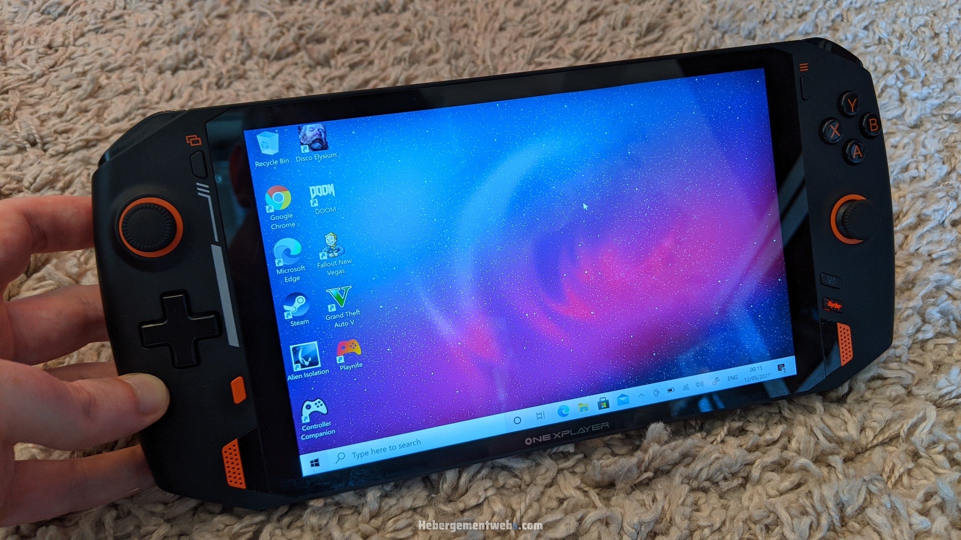 One Xplayer chip i7-1185G7/16/2T mới 99%