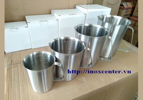 Ca đong inox 304