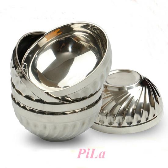 [HCM]Tô Inox Xoắn Không Rỉ Cao Cấp