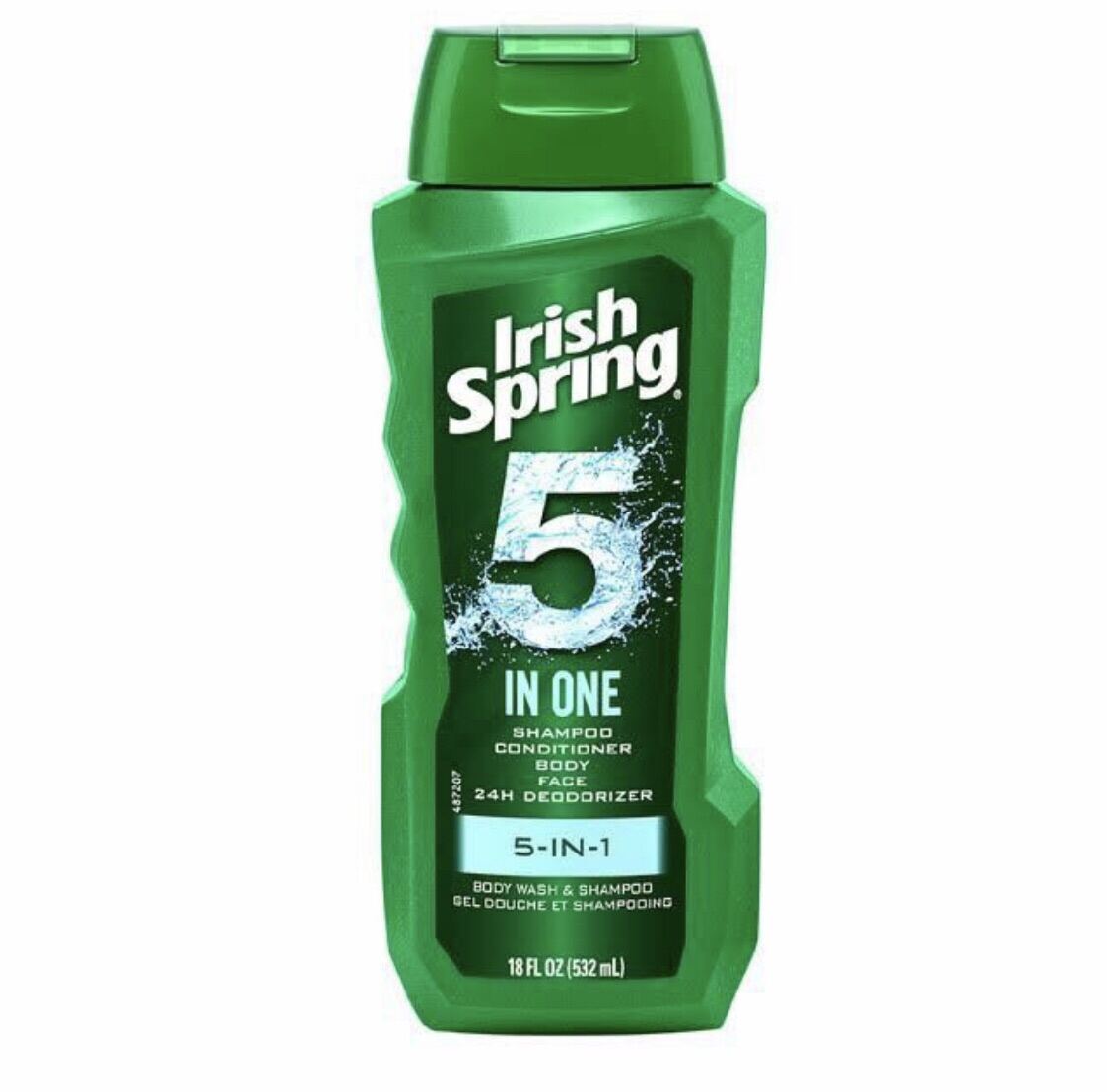 SỮA TẮM IRISH SPRING FOR MEN 532ML.
