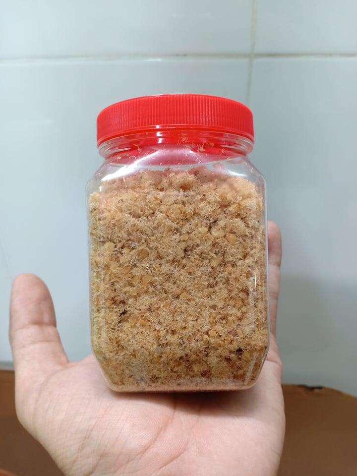 Chà Bông Cá Lóc Đặc Biệt 100GRAM ( Đặc sản Châu Đốc )