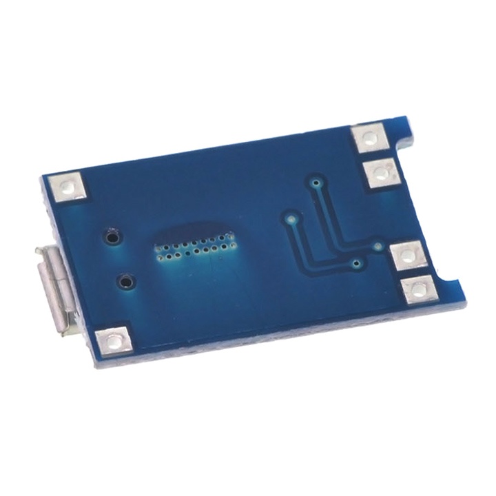 Mạch Sạc Pin Lithium TP4056 Có IC Bảo Vệ - Cổng Sạc Micro/Type C