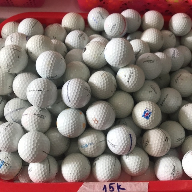 Bóng Golf titleist PROV1 10 quả