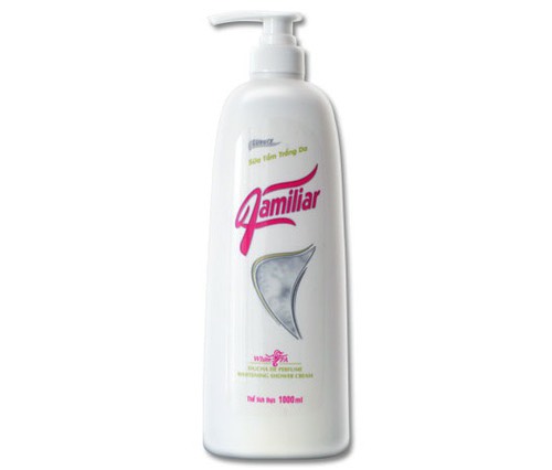 Sữa Tắm Familiar Luxury 1000ml