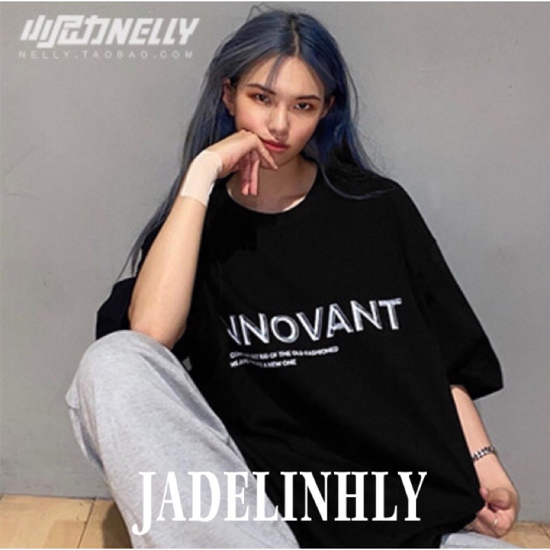 Áo phông nelly heybig innovant