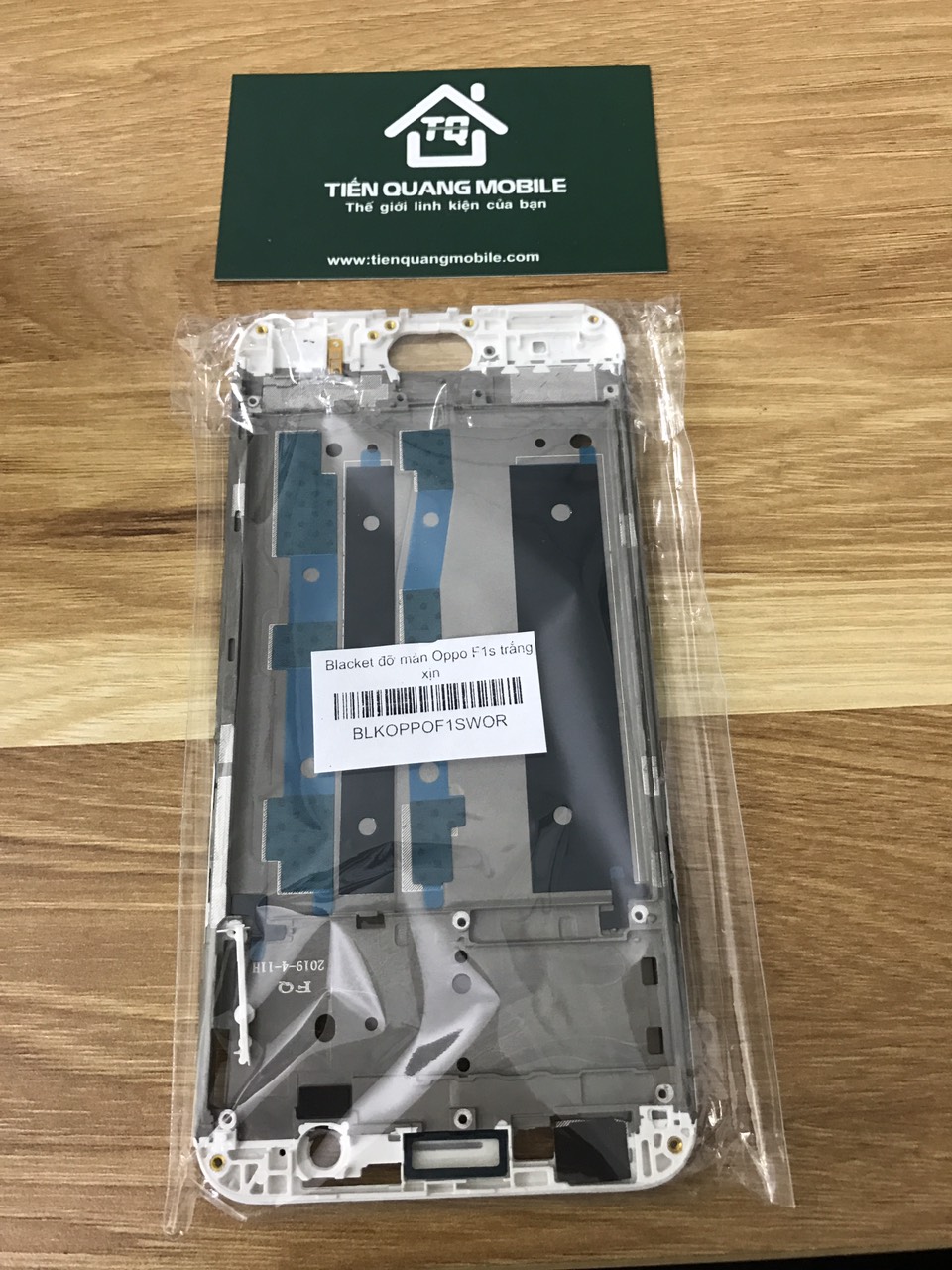 Khung xương OPPO F1S