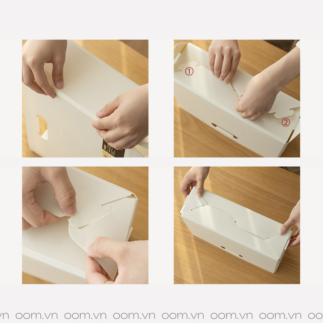 TỆP/THÙNG ĐỰNG TÀI LIỆU (FOLDER) NASH