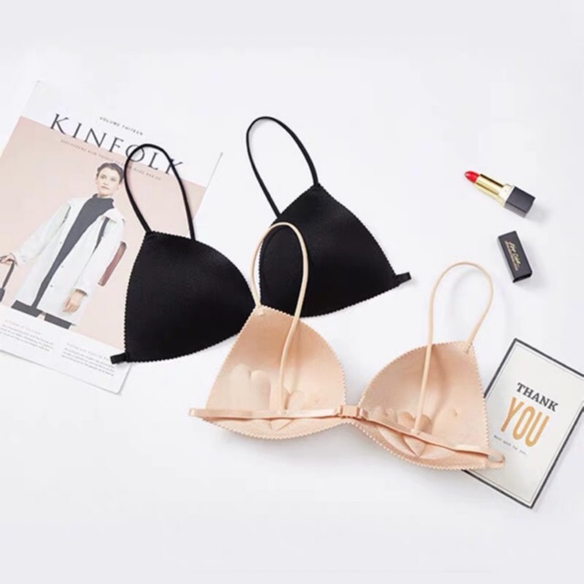 Mới Nhất - Áo Bra Đúc Su Cài Sau Hot Hit Ms818