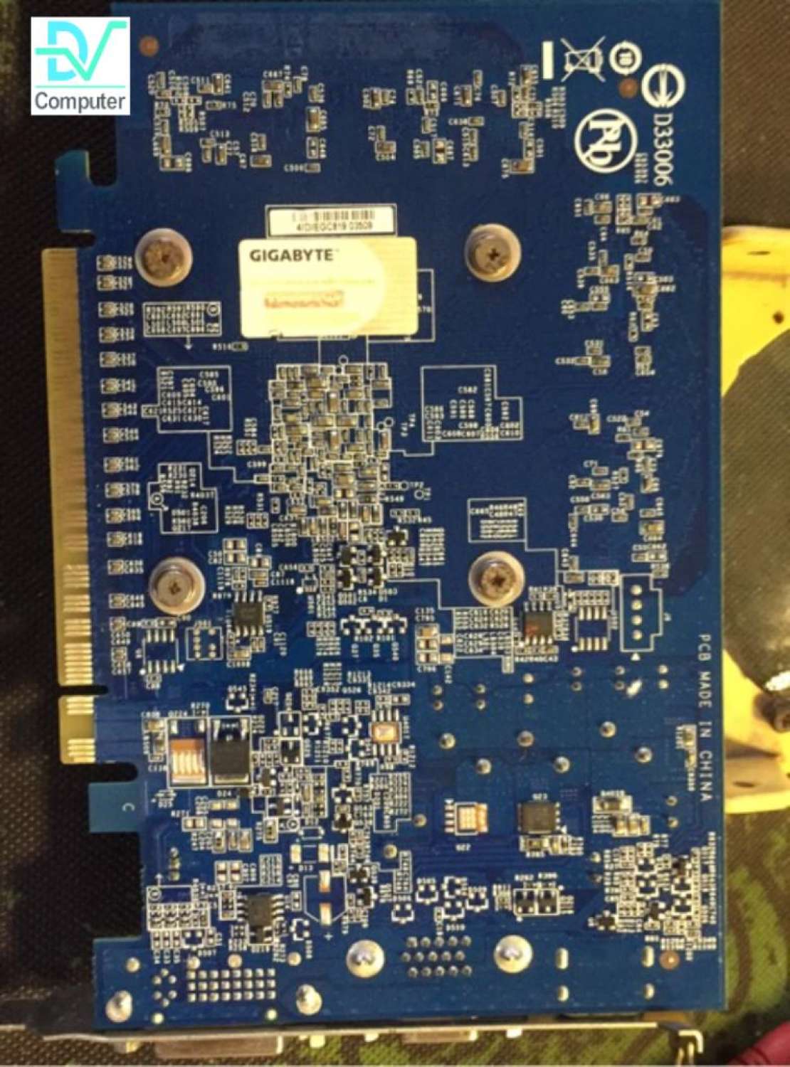 GT730 GIGABYTE 2G D3 (BH 1 tháng)
