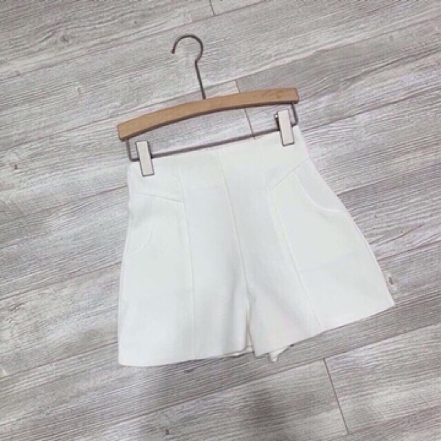 Quần Short mưa cạp cao chất vitex dày dặn