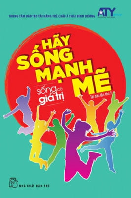 Fahasa - Hãy Sống Mạnh Mẽ