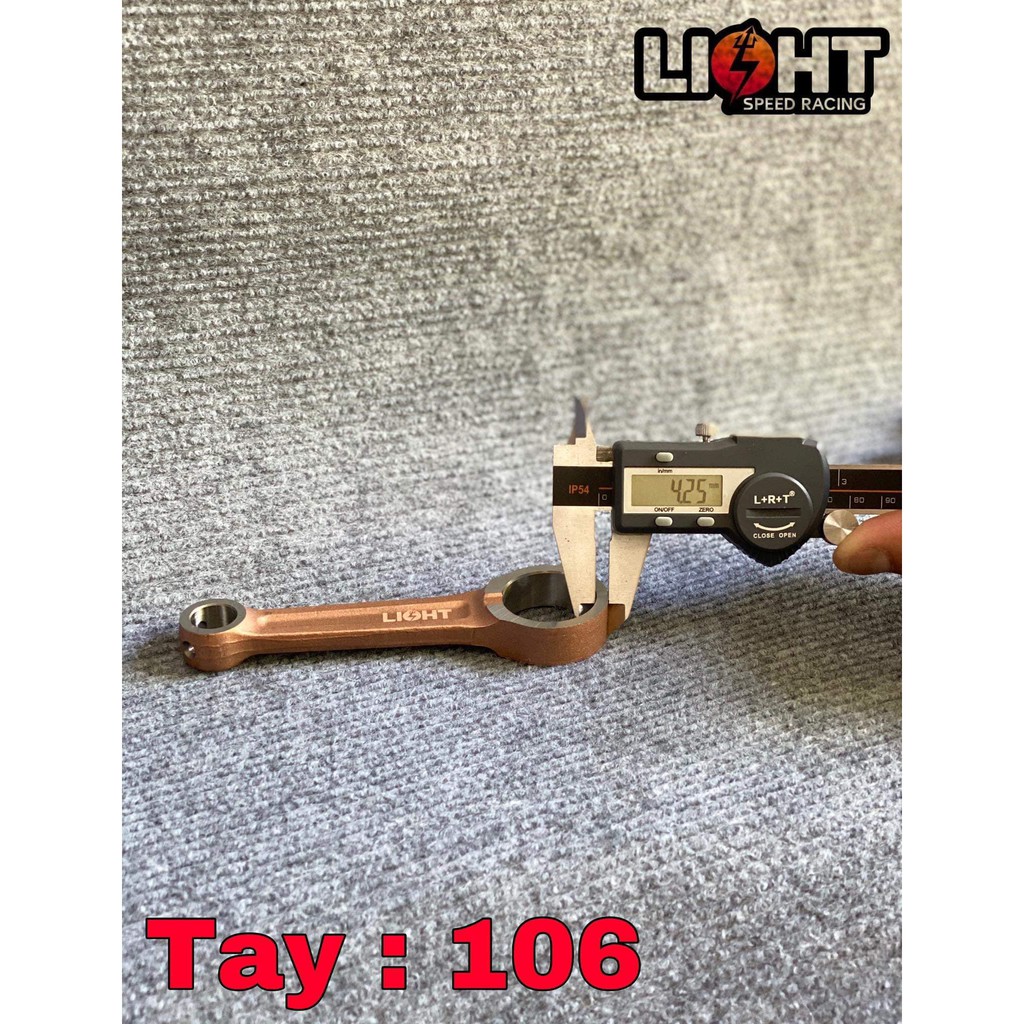 [HCM]TAY DÊN ĐÔ LIGHT SPEED EXCTER FZ150 TFX CÁC ĐỜI