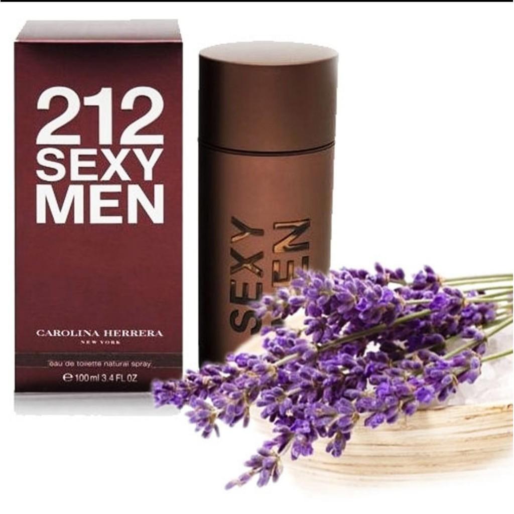 Nước Hoa 212 Sexy Men 100ml