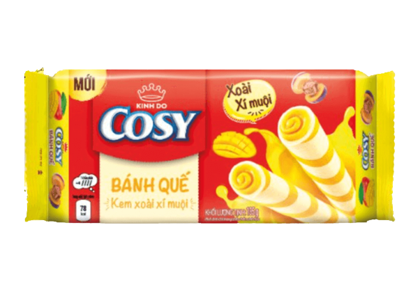 Bánh quế cosy