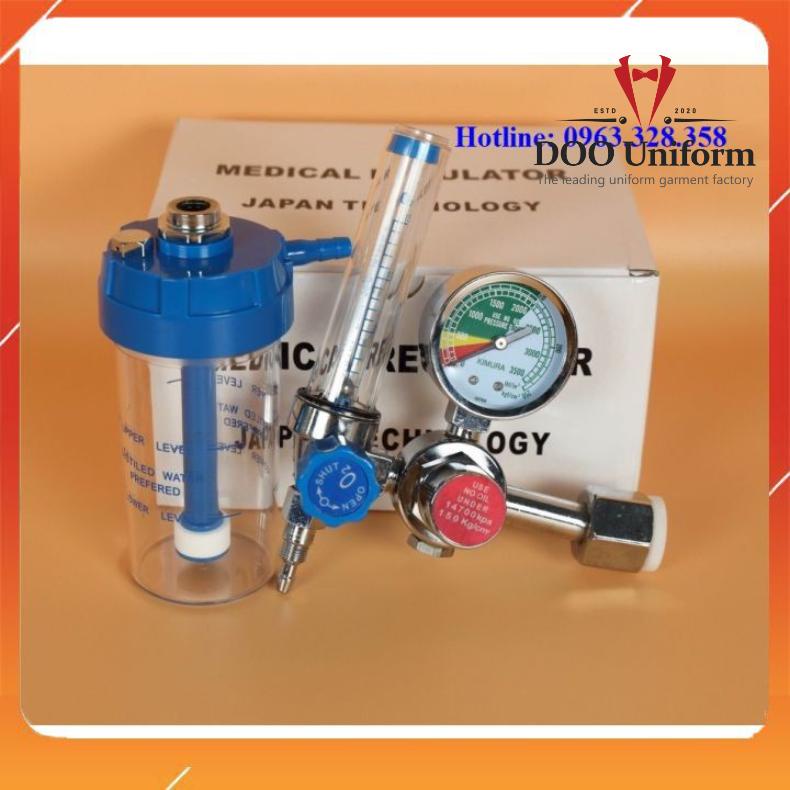 Bình oxy y tế, bình thở oxy các loại 5 lit, 8 lít, 40 lít đã đầy khí oxy nguyên chất 99% - hà nội -30p là có