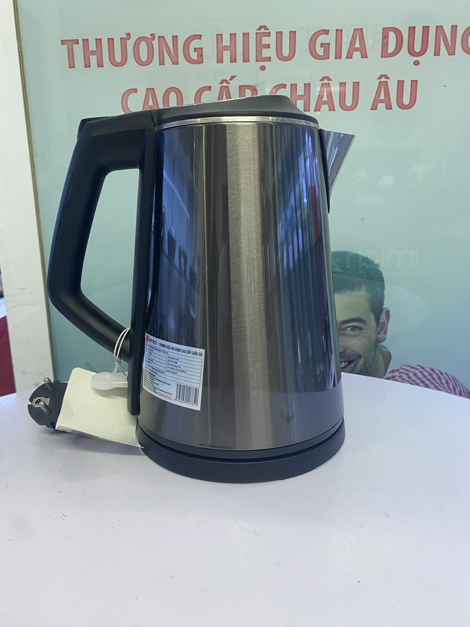 Ấm đun siêu tốc Elmich KEE-1785