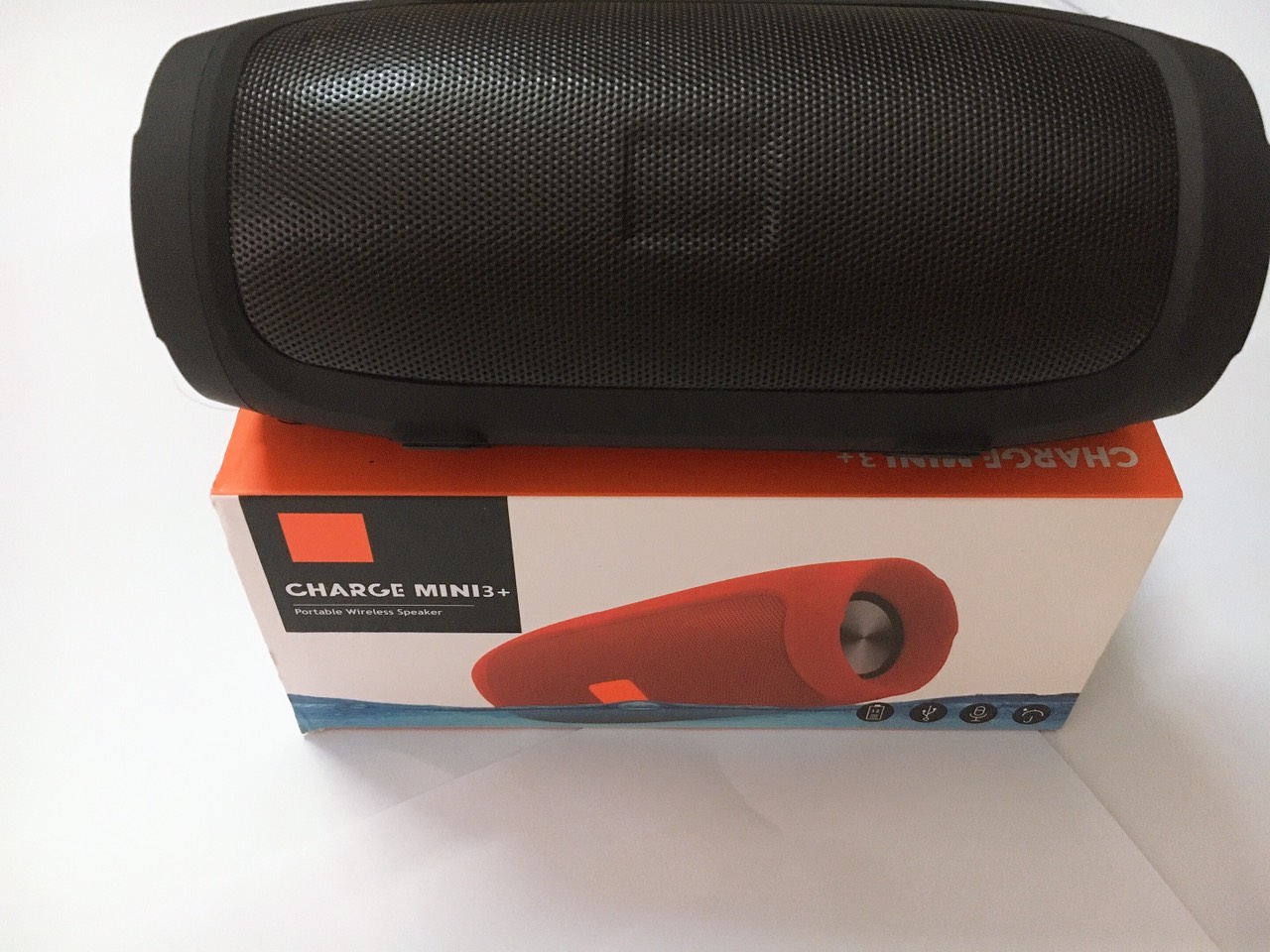 [HCM](GIá Huỷ DIệt) Loa bluetooth charge mini 3+ 6000mah NN112 - cực hay cực trâu