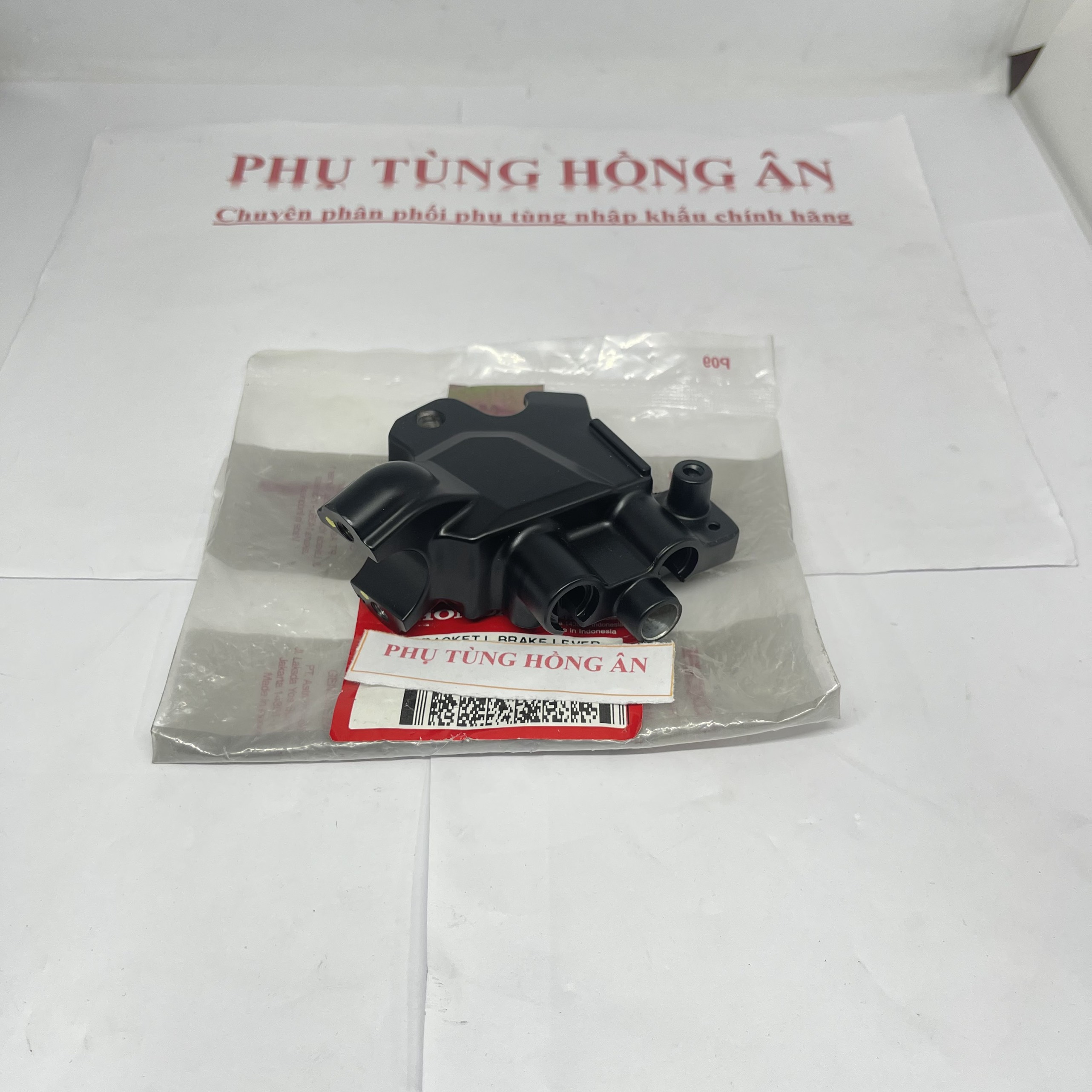 Cùm tay thắng trái vario 125-150, click 125-150 2018 nhập khẩu chính hãng honda indonesia - pt hồng ân