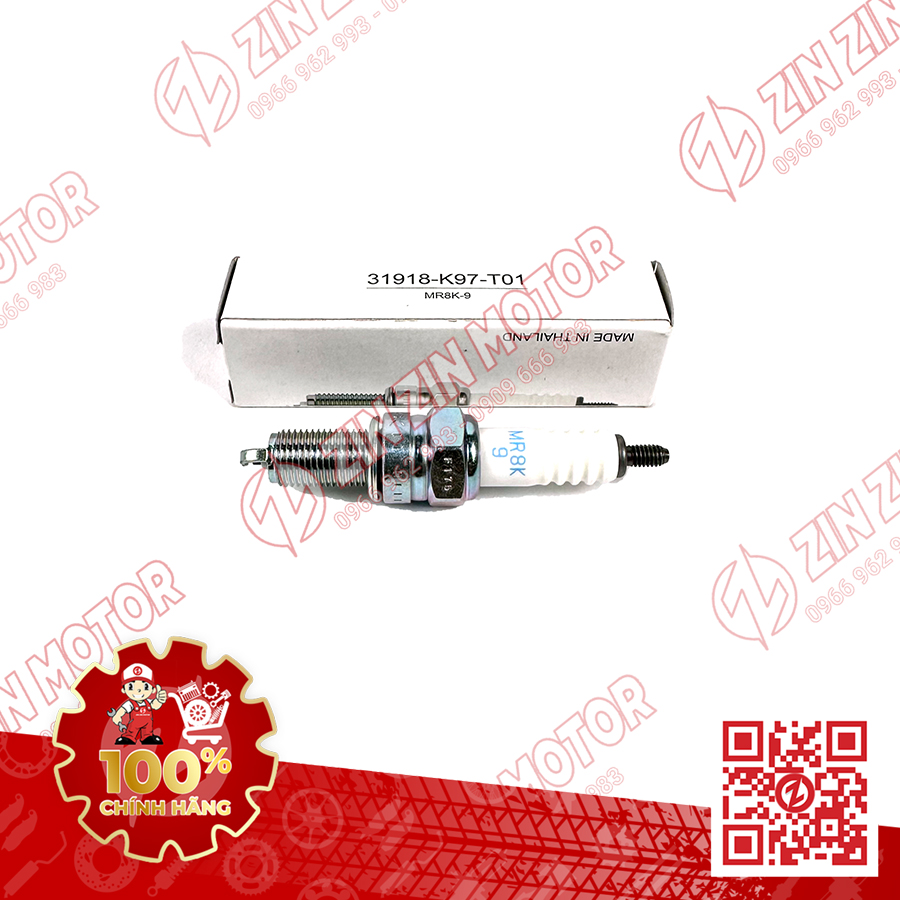 Spark plug pcx 150 k97 , adv 150 k0w 31918k97t01 genuine