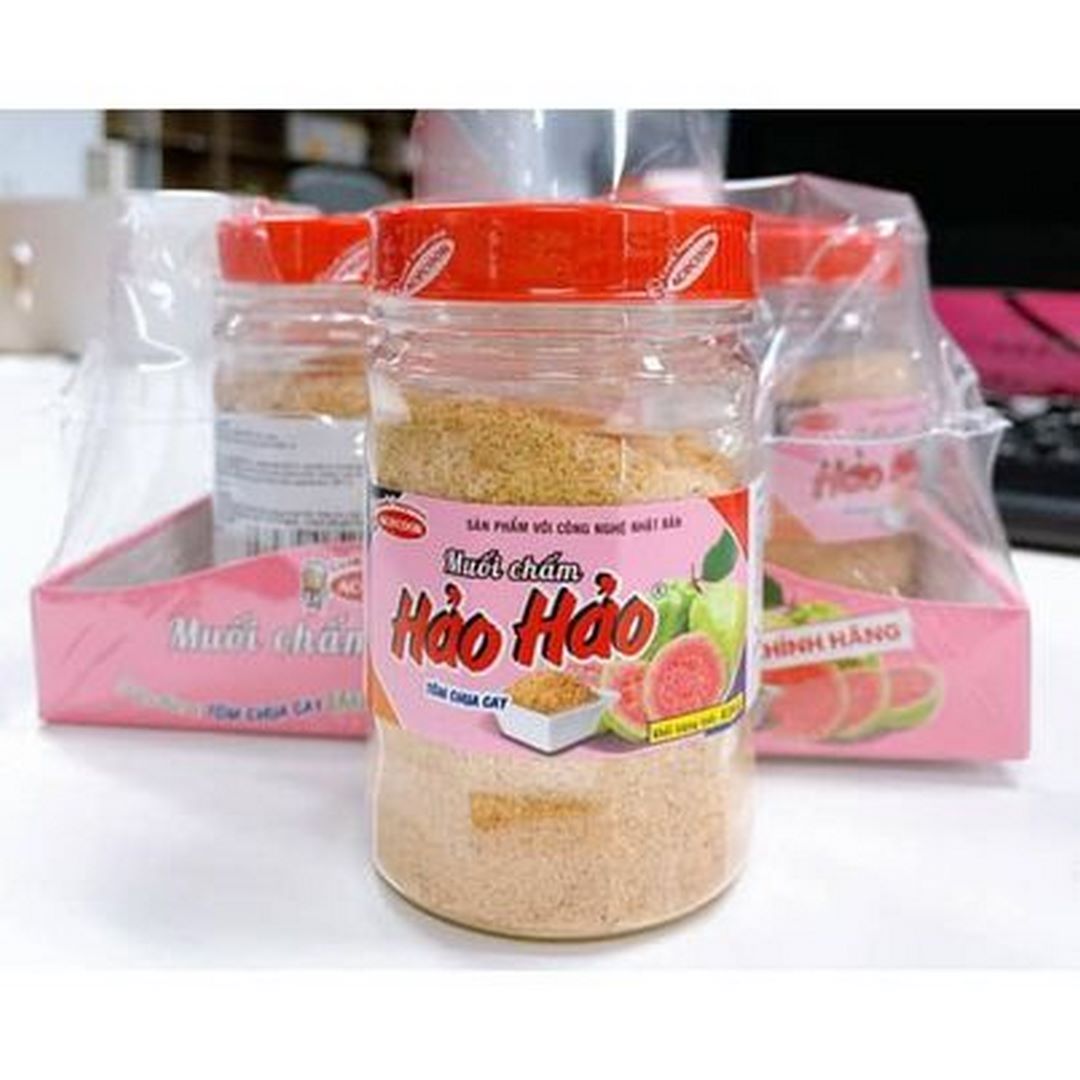 Muối Chấm Hảo Hảo Acecook Siêu Ngon 120G