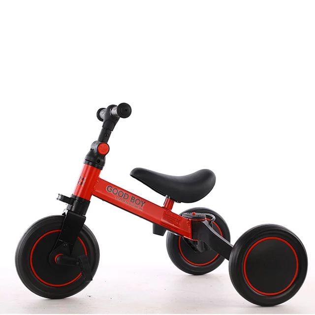 Xe Chòi Chân 3in1 cân bằng cho bé