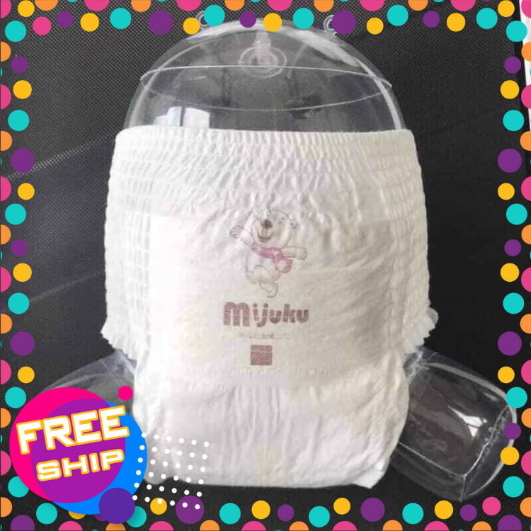 TÃ QUẦN MIJUKU 50 MIẾNG