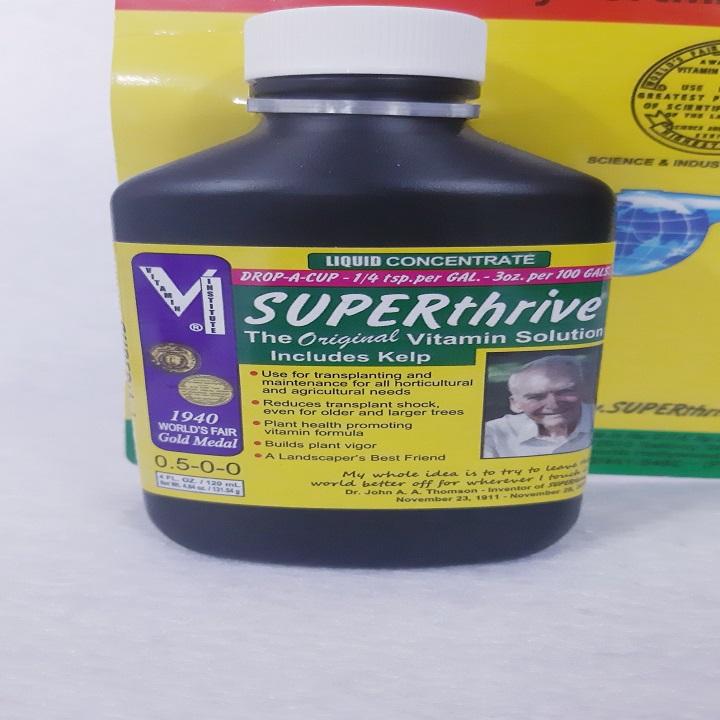 Kích thích tăng trưởng Superthrive - chai 60ml