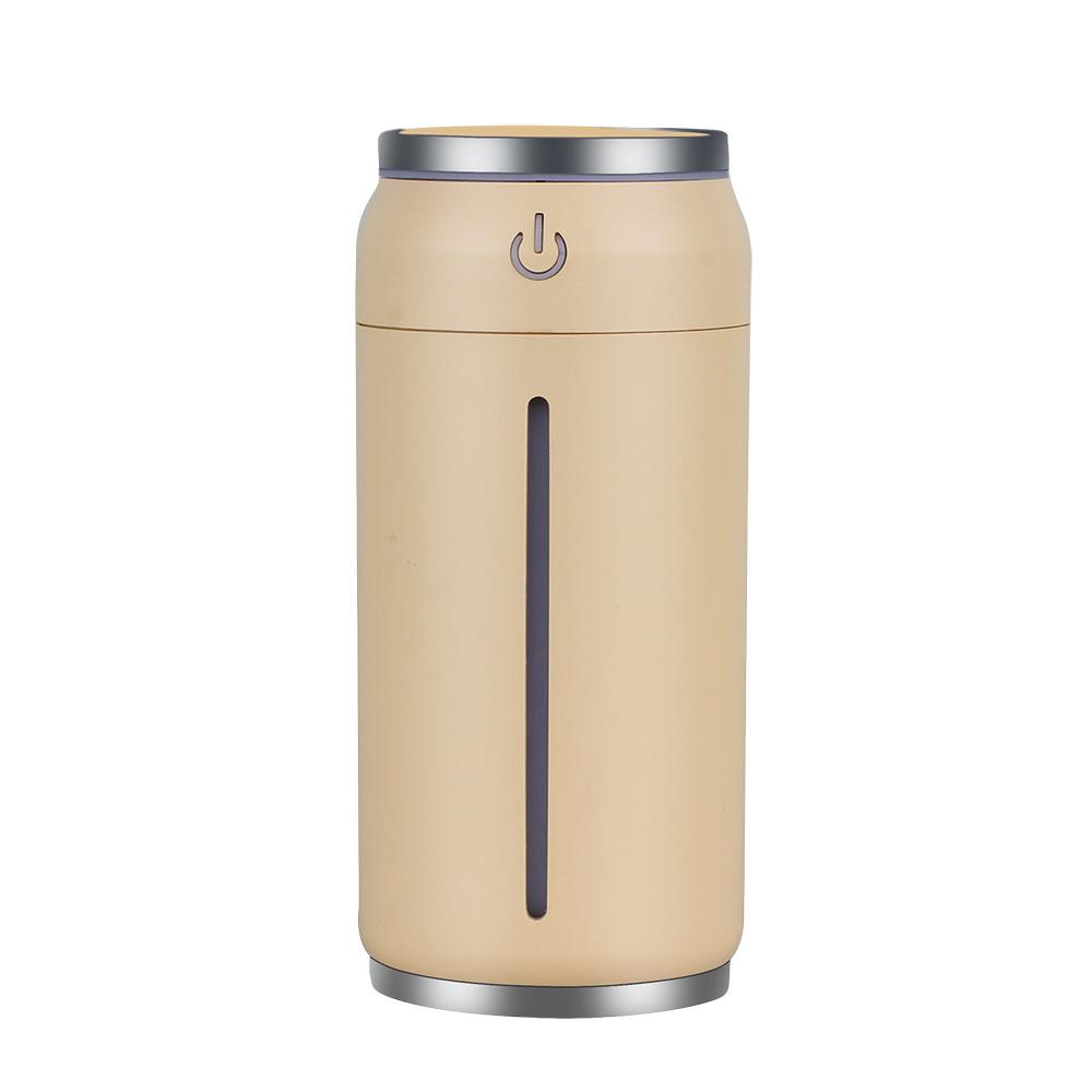 Máy phun sương mini / Máy tạo ẩm ML-BJG chức năng tự tắt khi hết nước, có cổng USB,tạo ẩm hạt siêu nhỏ không sợ ướt bàn ,siêu đẹp không gây ồn kèm đèn led 2 chế độ tạo ẩm tiện nghi dễ dàng mang theo
