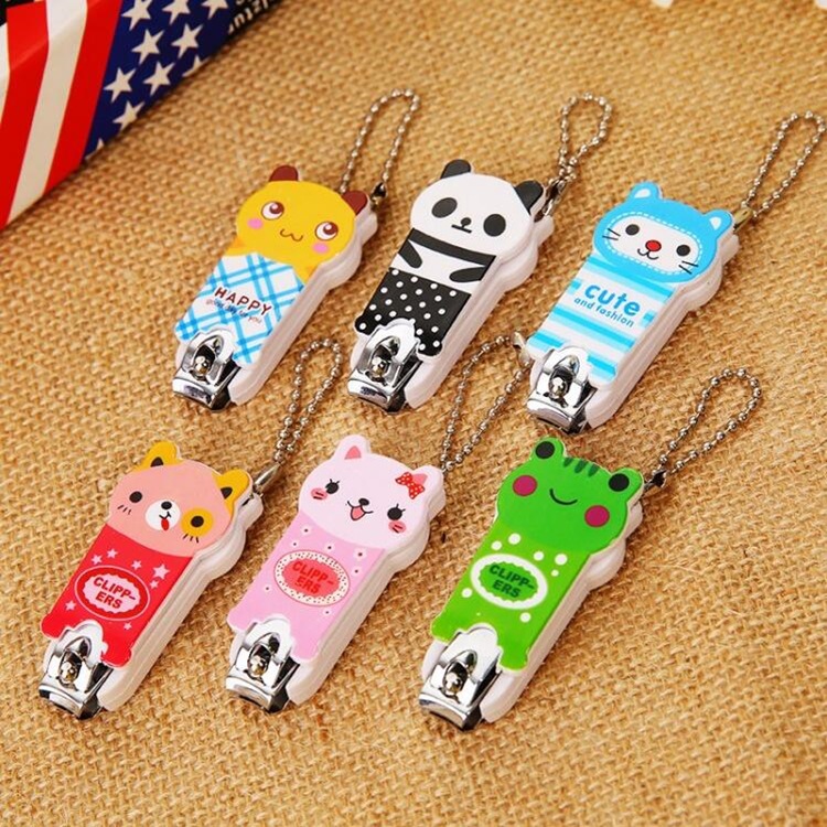 Bấm móng tay móc khóa ngộ nghĩnh