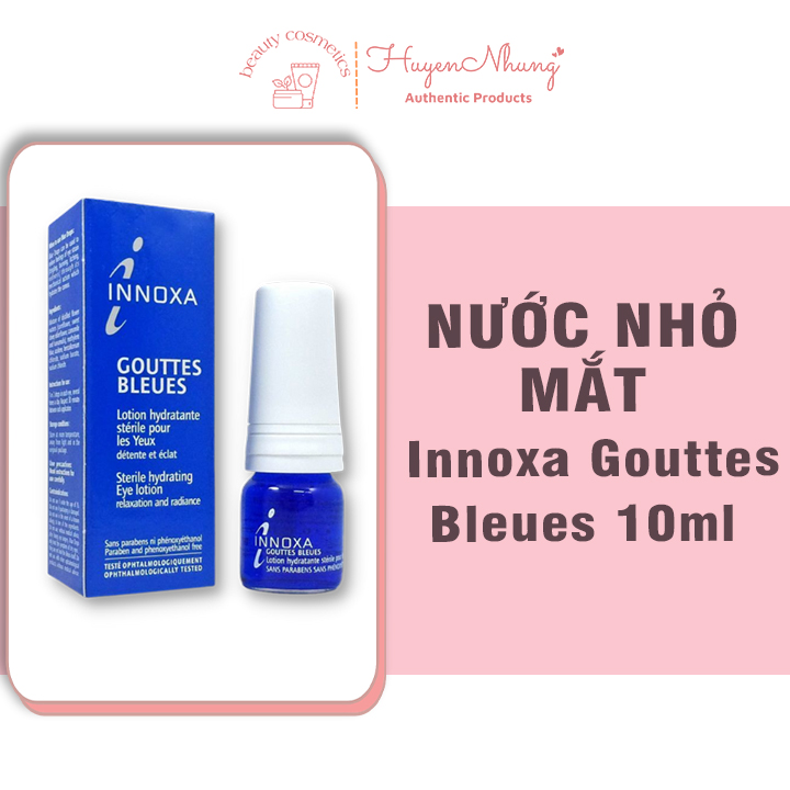 Innoxa Gouttes Bleues 10ml