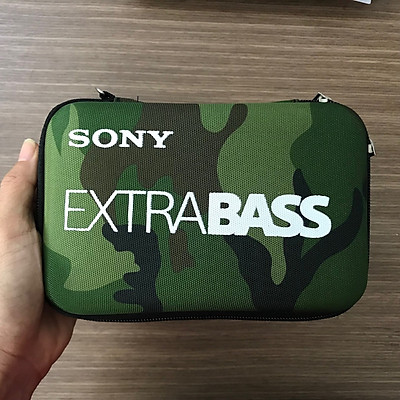 Túi Đựng Phụ Kiện Sony Extrabass