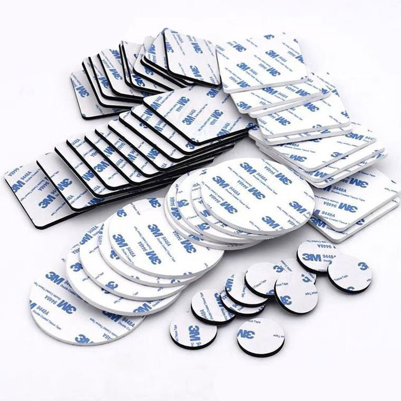 Combo of 10 super sticky 3M double-sided tape stickers