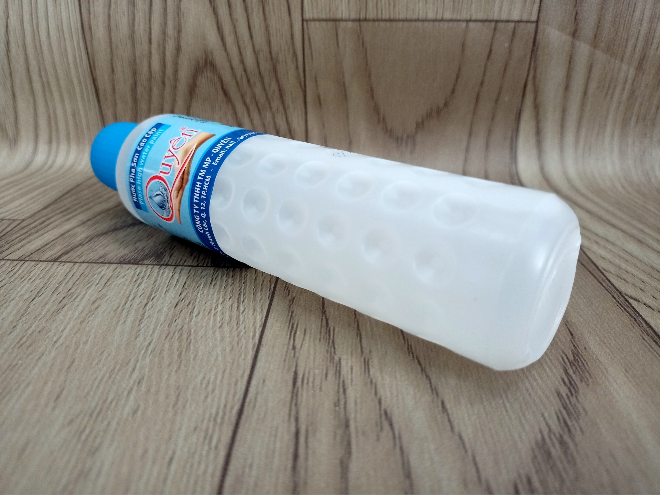 Nước pha sơn móng Quyên 125ml
