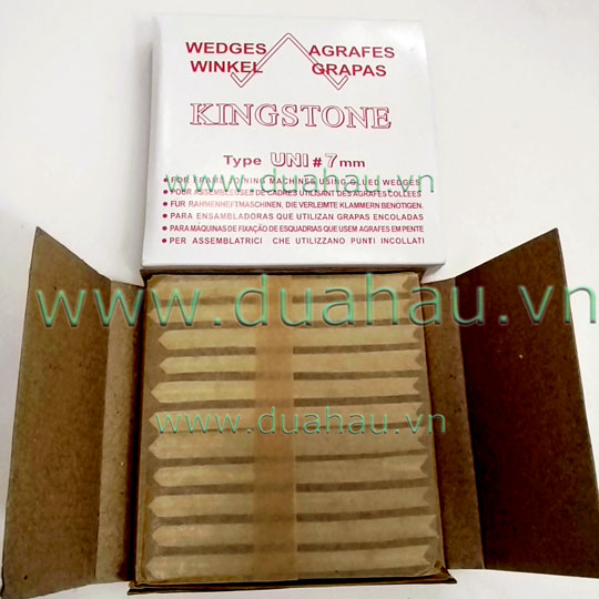 [HCM]Đinh V7 KingStone Máy ép góc khung tranh