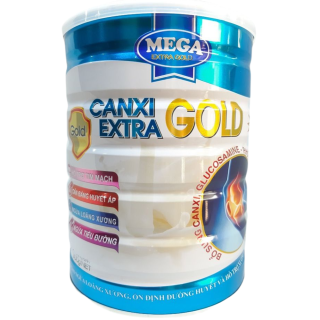 Mua 1 tặng 1 Sữa canxi cho người già Canxi Extra Gold 900G thumbnail